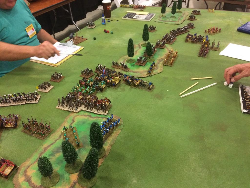 Shang Vs. Zulu 2 Shang Vs. Zulu 2