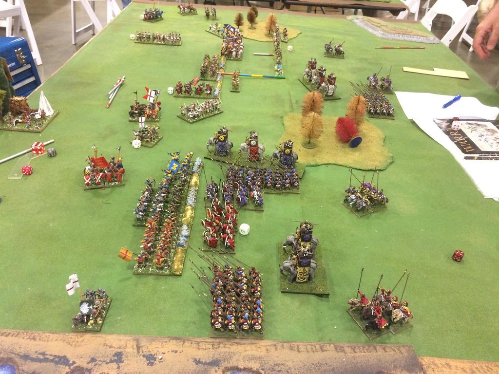 100yw Vs. Seleucid 100yw Vs. Seleucid