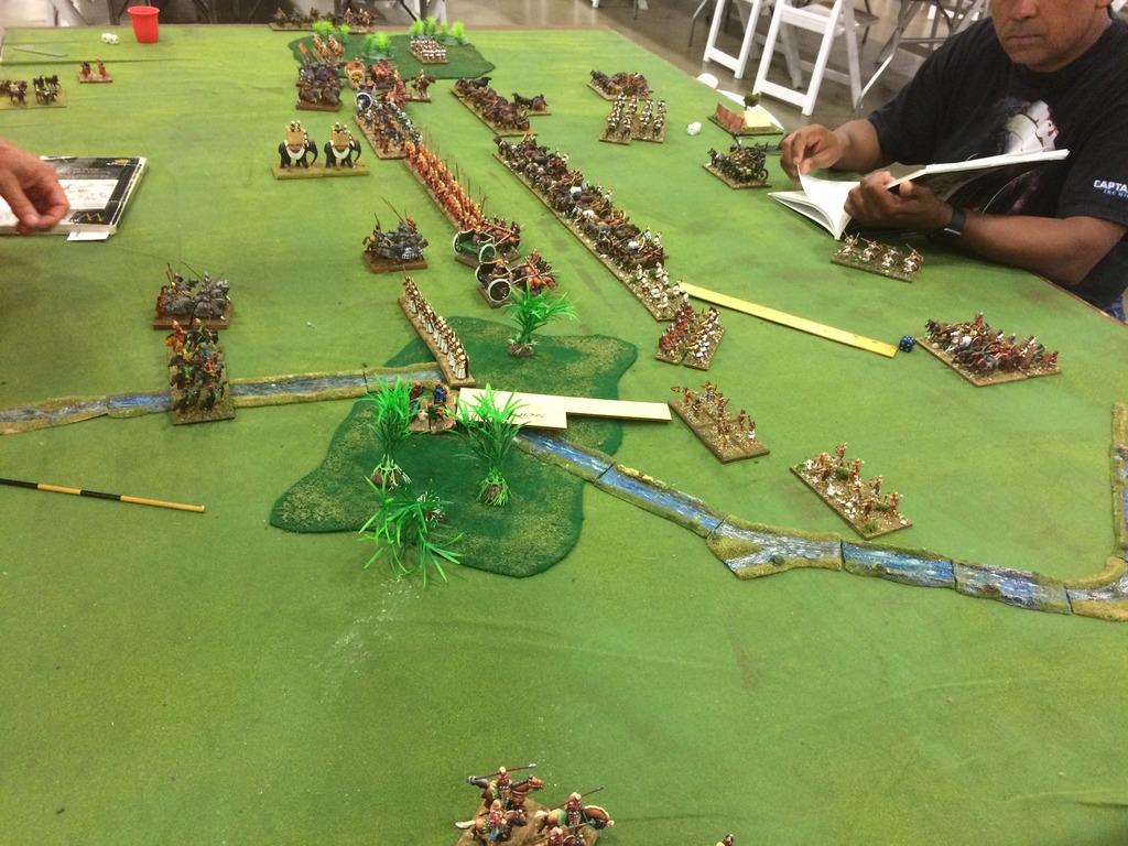 Seleucid Vs. Elamite Seleucid Vs. Elamite