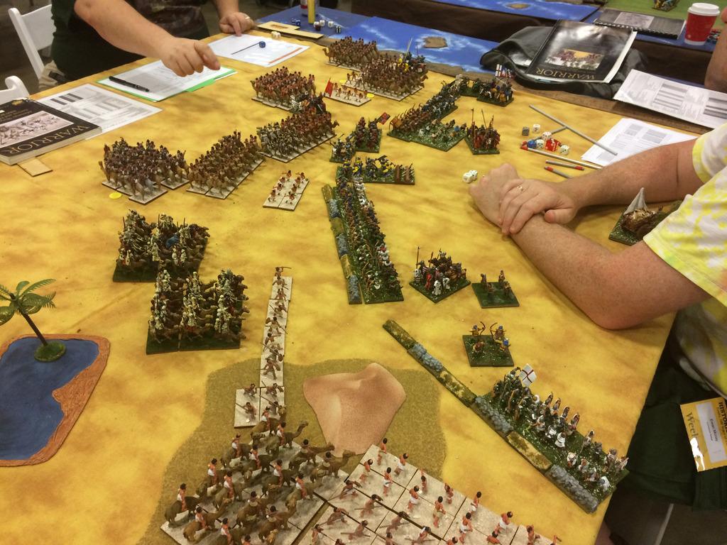 100yw Vs. Midianite 3 100yw Vs. Midianite 3