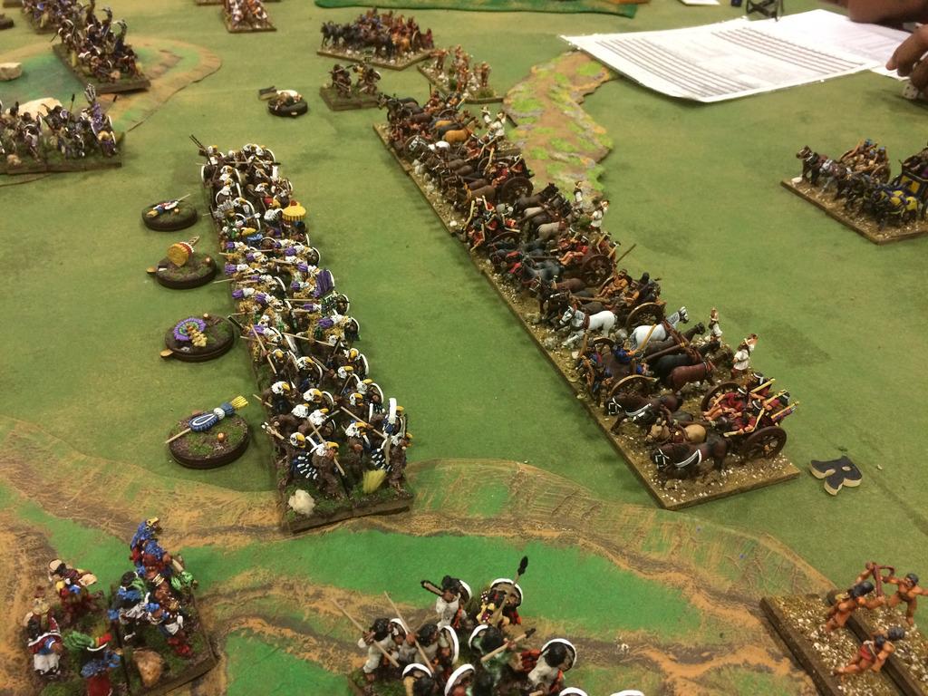 Tepanec Vs. Elamite 2 Tepanec Vs. Elamite 2