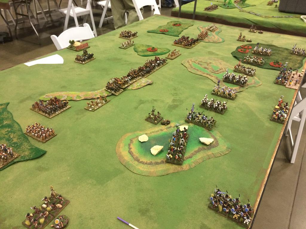 Tepanec Vs. Elamite 1 Tepanec Vs. Elamite 1