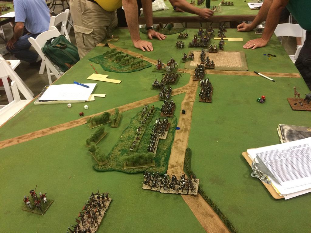 Seleucid Vs. Zulu 2 Seleucid Vs. Zulu 2