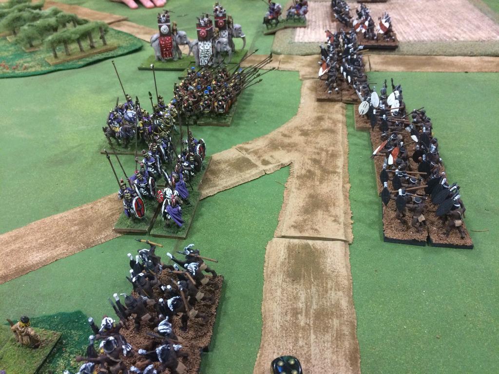 Seleucid Vs. Zulu Seleucid Vs. Zulu