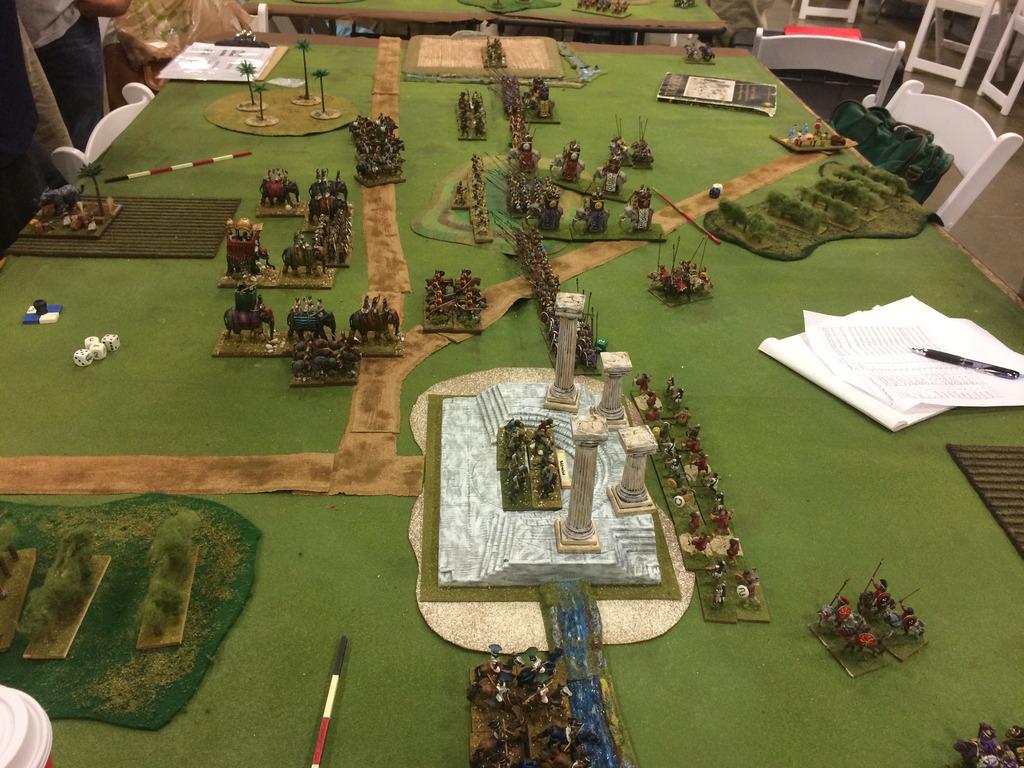 Seleucid Vs. Lodi Seleucid Vs. Lodi