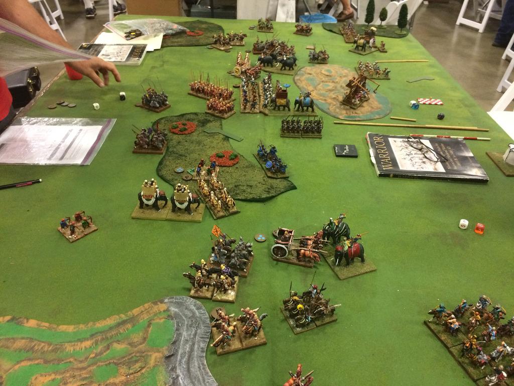 Seleucid Vs. Ghaznavid Seleucid Vs. Ghaznavid