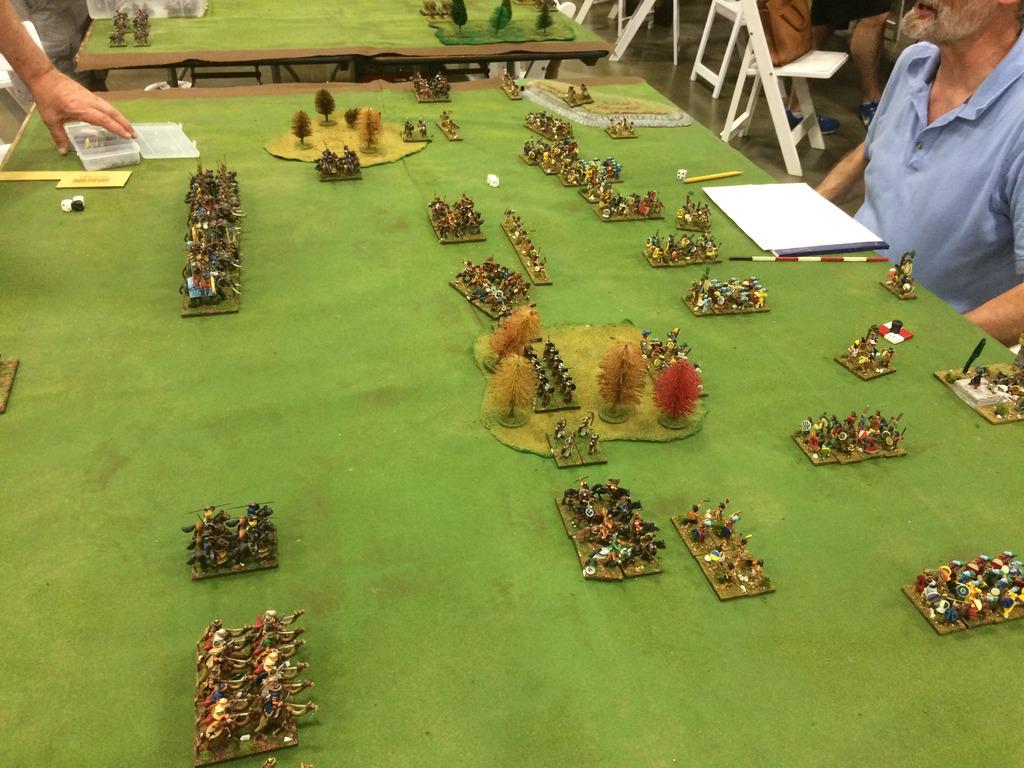 Kushan Vs. Tepanec Kushan Vs. Tepanec