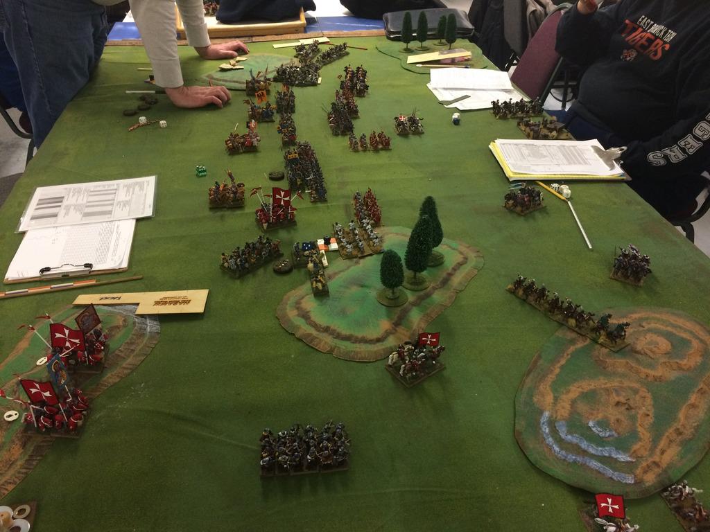 Lt Crusade Vs. Kom Byz Lt Crusade Vs. Kom Byz