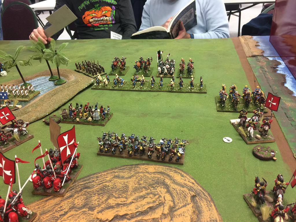 Lt Crusader Vs. Lt Crusader 3 Lt Crusader Vs. Lt Crusader 3