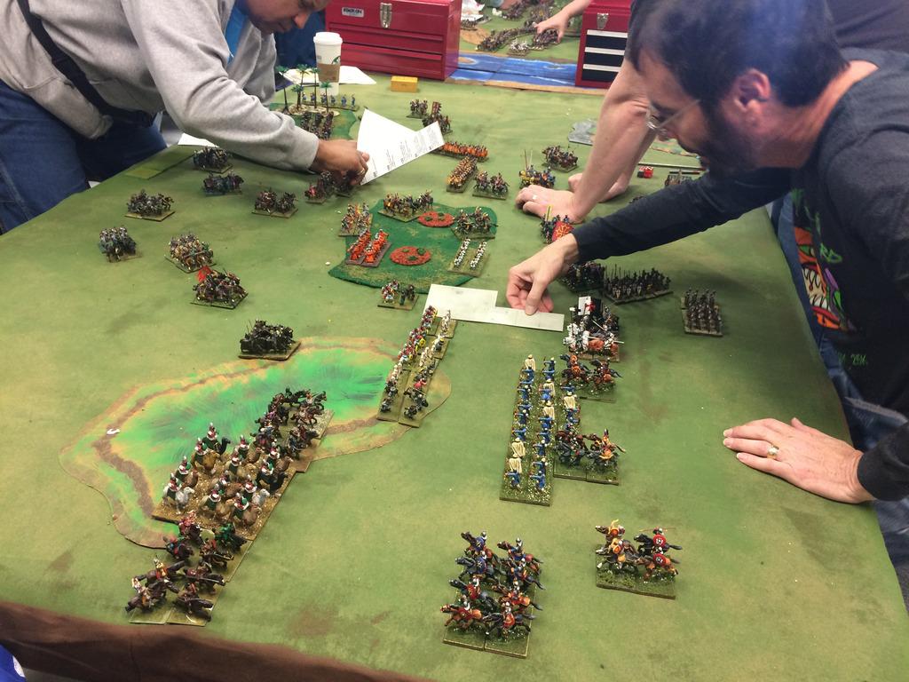 Ayyubid? Vs. Later Crusader Ayyubid? Vs. Later Crusader