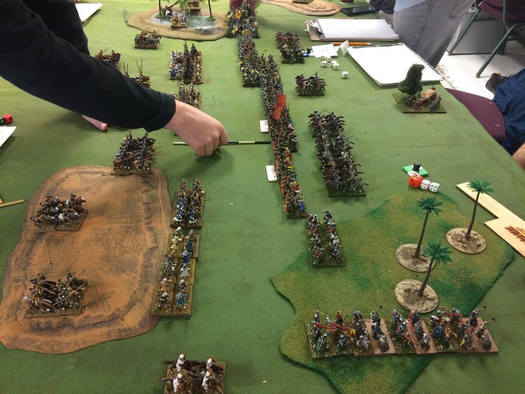 Arab Dynasty Vs. 1st Crusade Arab Dynasty Vs. 1st Crusade