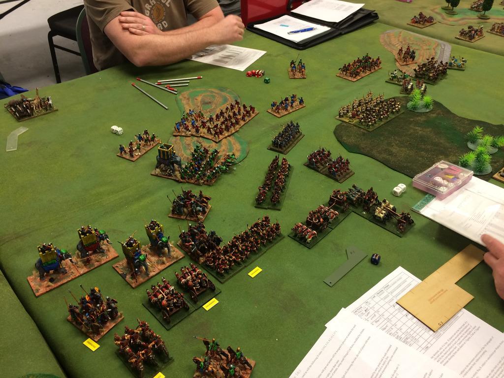 Mini - Sassanid Vs. Neo Assyrian Mini - Sassanid Vs. Neo Assyrian