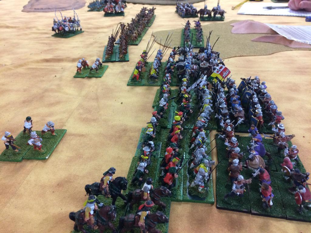 Mini - Swiss Vs. Med. French 2 Mini - Swiss Vs. Med. French 2