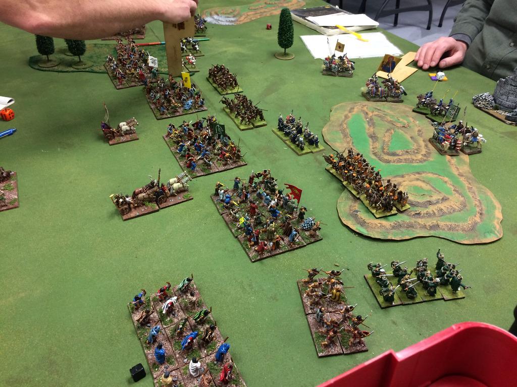 Mini - Pict Vs. Kanem Mini - Pict Vs. Kanem