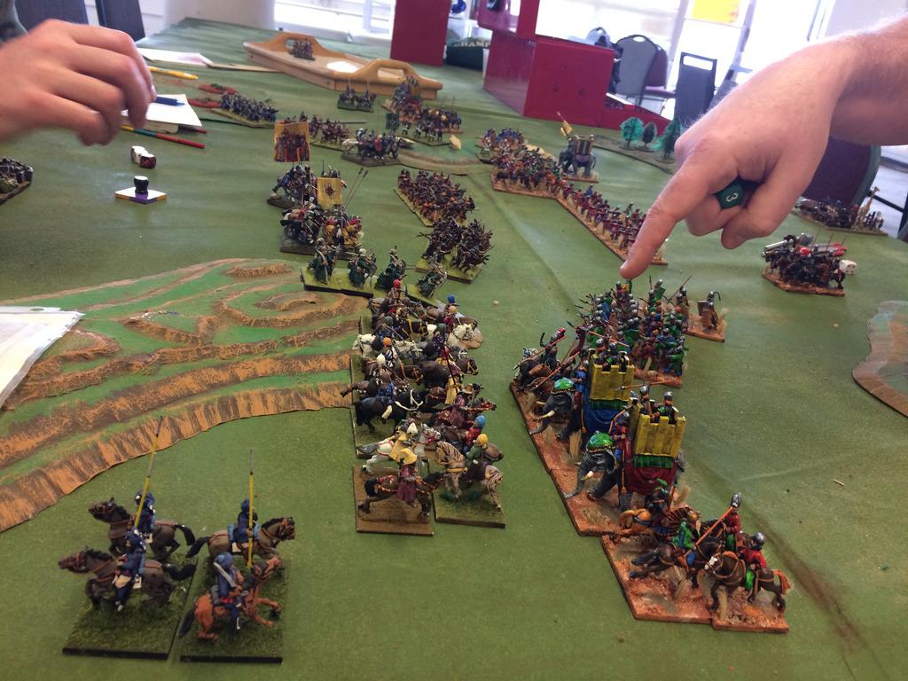 Mini - Kanem Vs. Sassanid 2 Mini - Kanem Vs. Sassanid 2