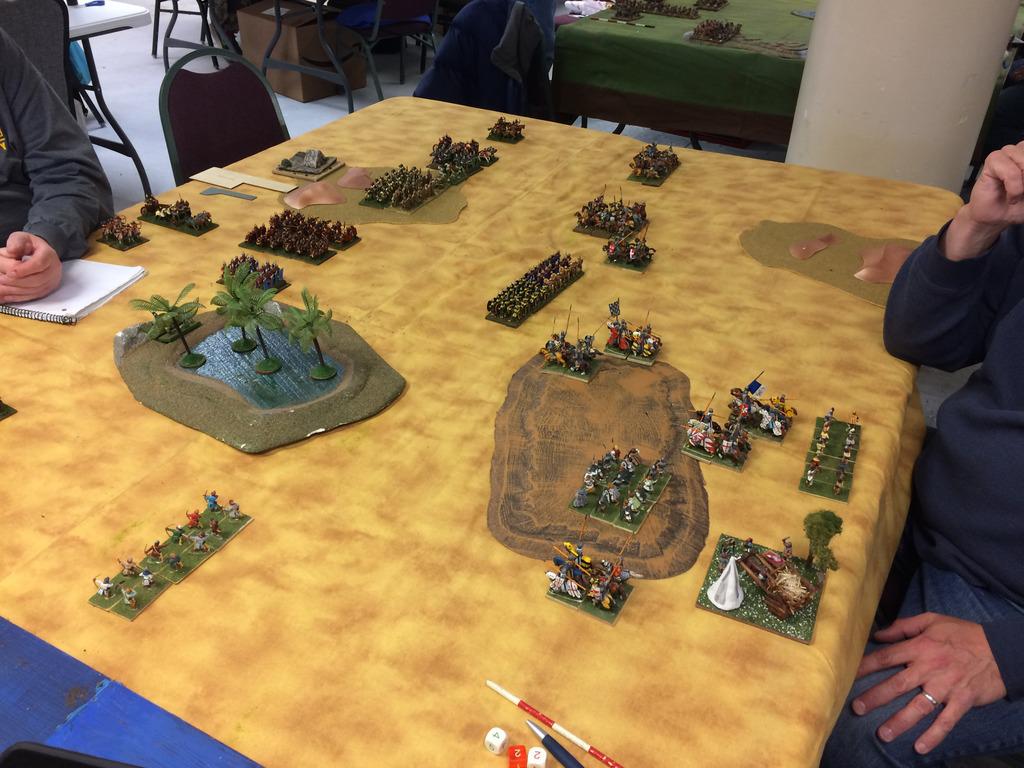 Mini - Neo Assyrian Vs Kom Byz 2 Mini - Neo Assyrian Vs Kom Byz 2