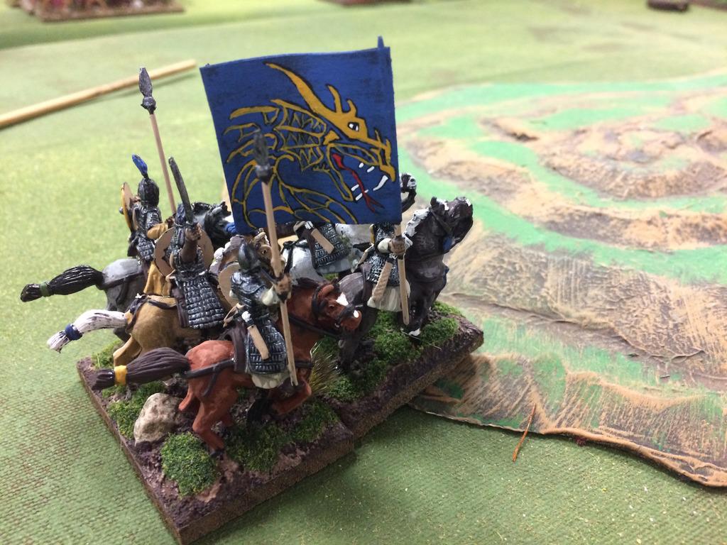 Bulgar Dragon Banner Bulgar Dragon Banner