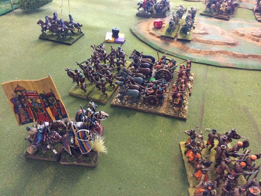 Mini - Kanem B Vs. Pict 2 Mini - Kanem B Vs. Pict 2