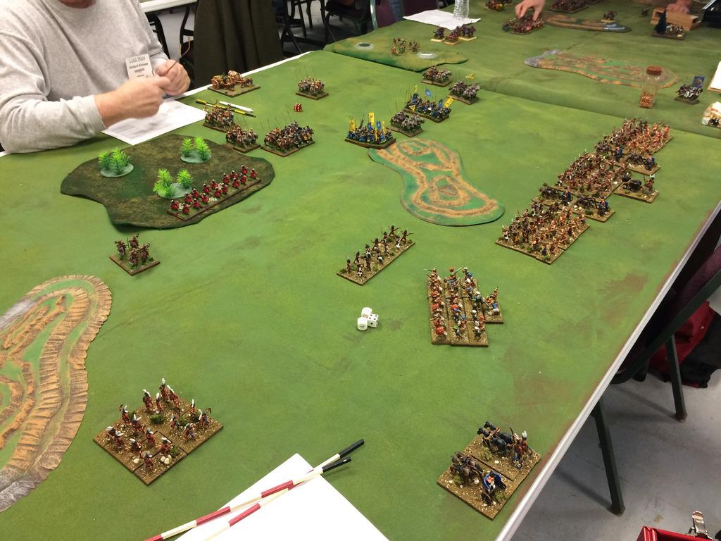 Mini - Tang Vs. Lybian 1 Mini - Tang Vs. Lybian 1