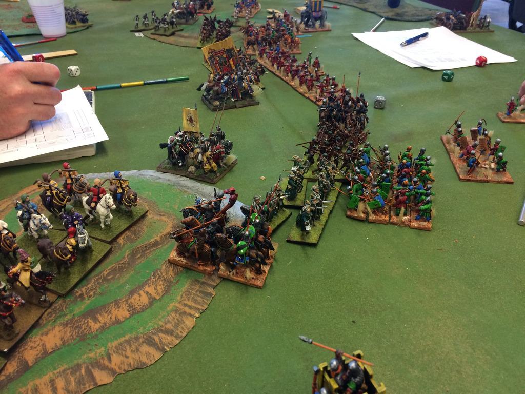 Mini - Kanem Vs. Sassanid 3 Mini - Kanem Vs. Sassanid 3