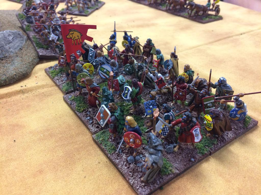 Start Of Mini Cw 2018 - Pict Warband Start Of Mini Cw 2018 - Pict Warband
