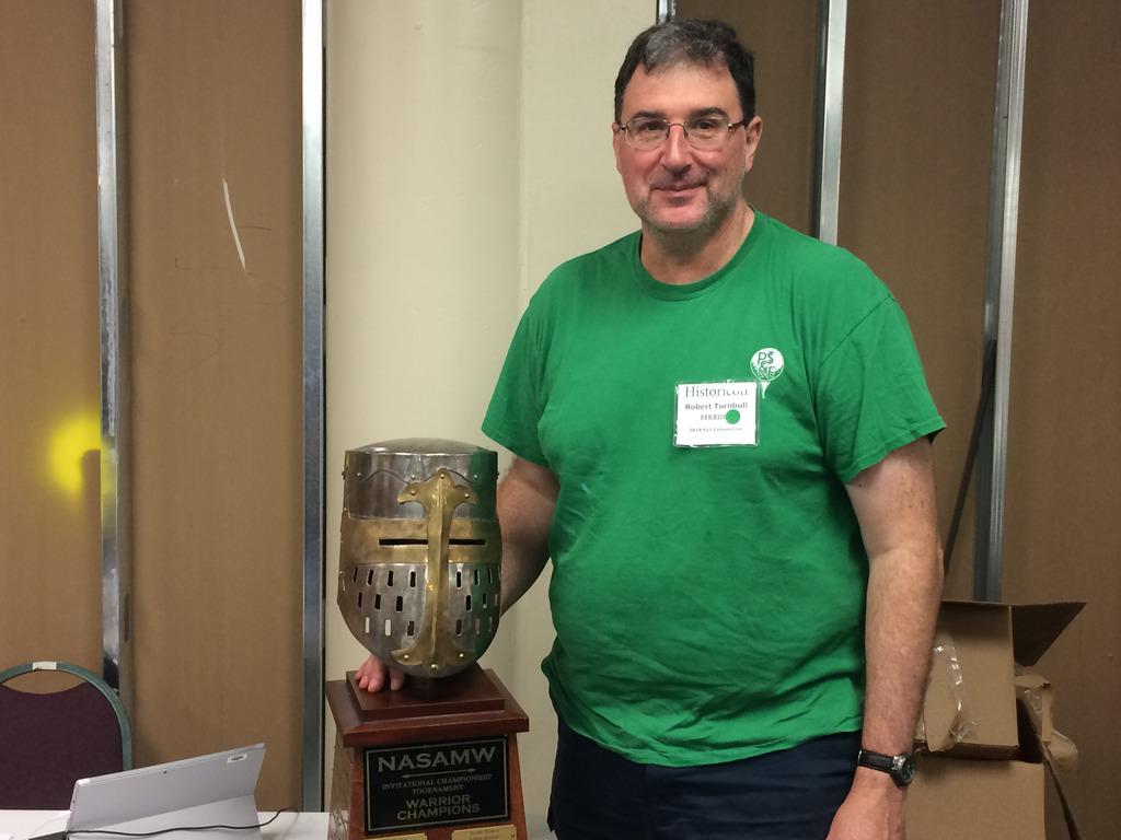 Robert Is Champ 2018 Robert Is Champ 2018