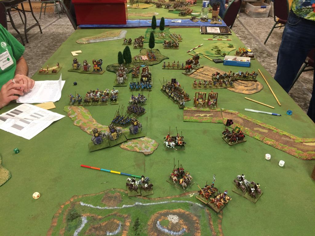 Alex Vs. Timurid End Alex Vs. Timurid End