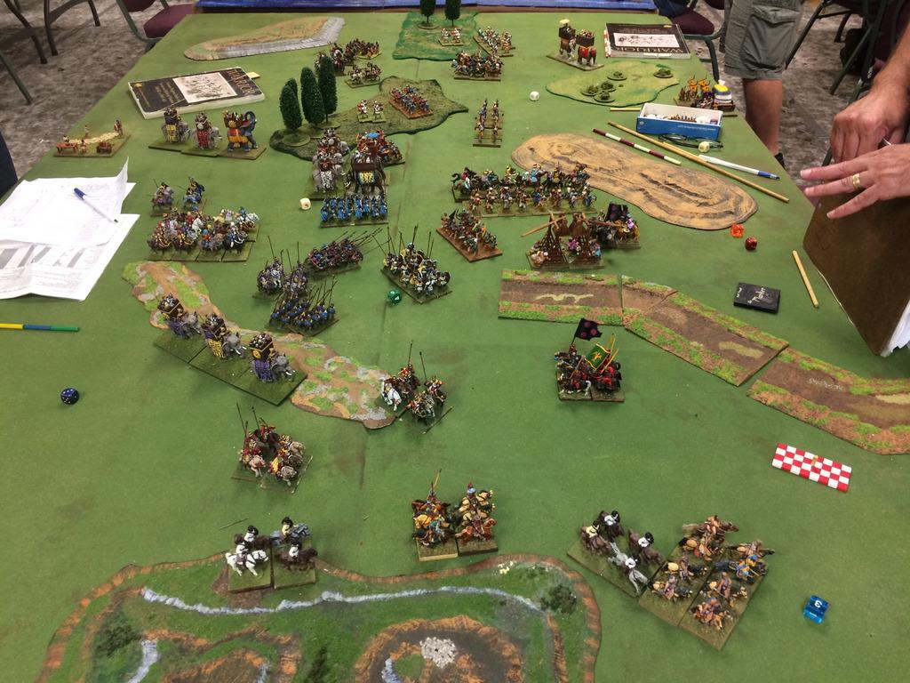 Alex Vs. Timurid 3 Alex Vs. Timurid 3