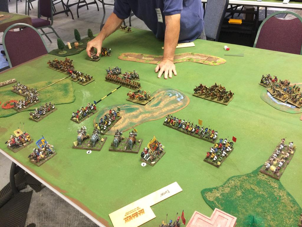 Nubian Vs. Moldavian Start Nubian Vs. Moldavian Start