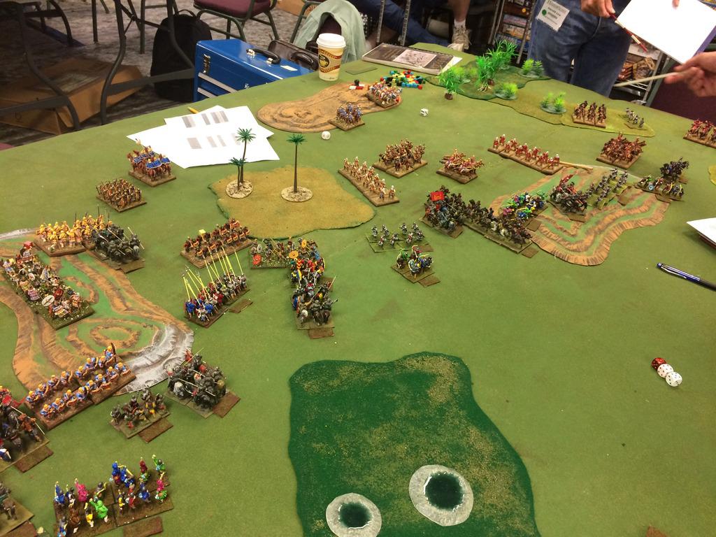 Mith Vs. Stone's Condotta Start Mith Vs. Stone's Condotta Start