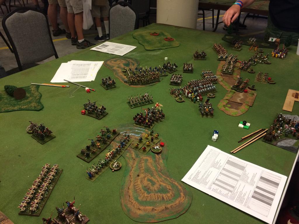 100yw Vs. Romano 2 100yw Vs. Romano 2