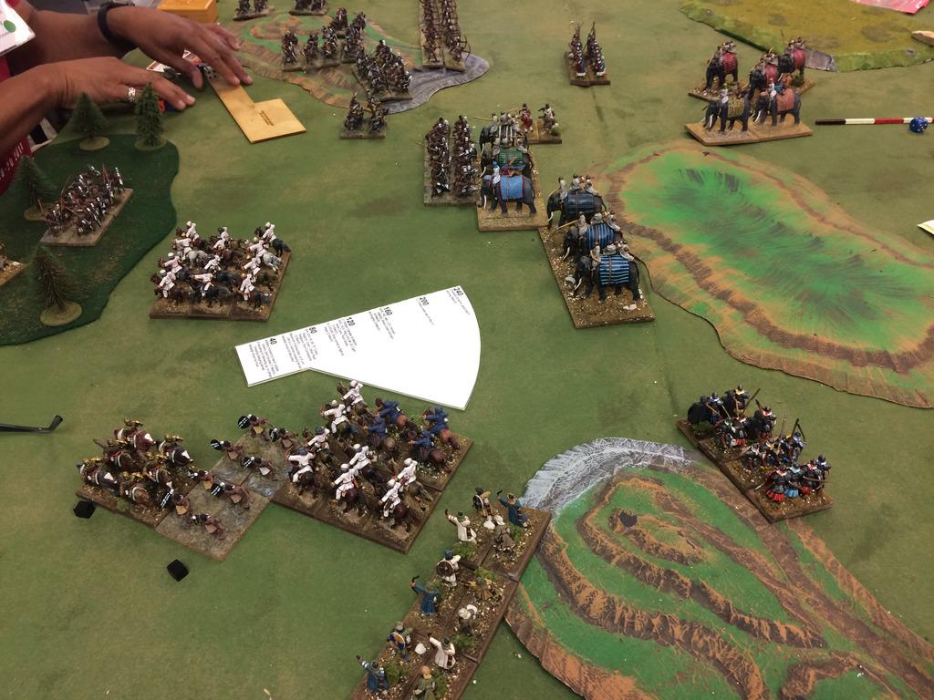 Zulu Vs. Ghaz Zulu Vs. Ghaz