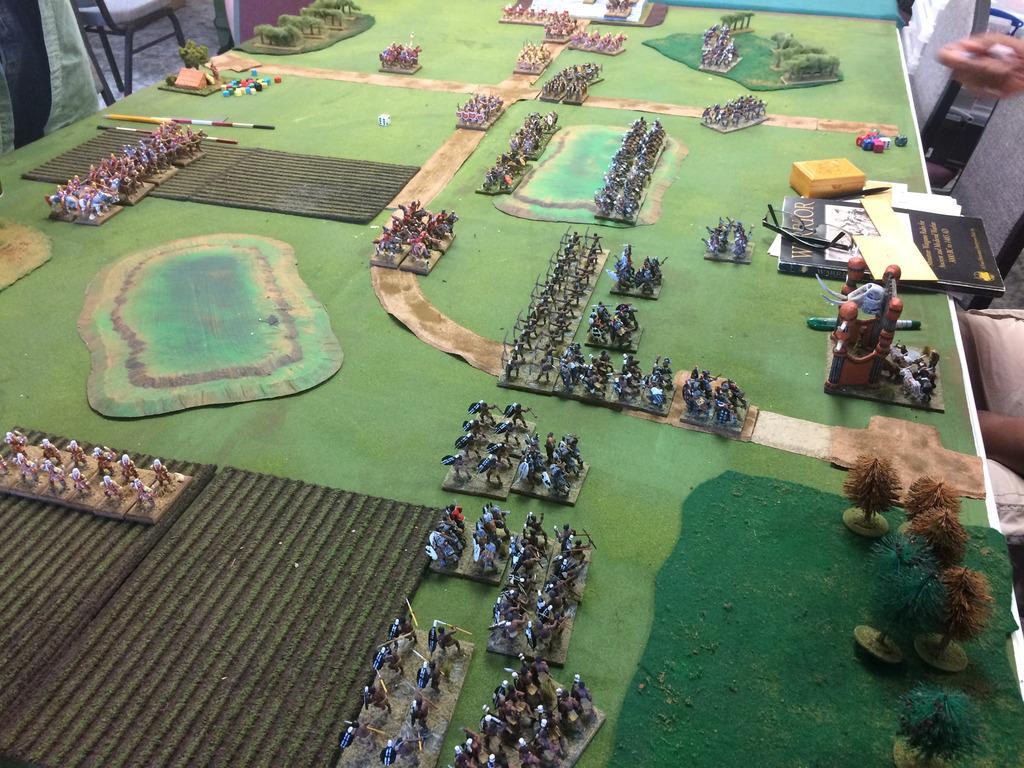 Mith Vs. Zulu Mith Vs. Zulu