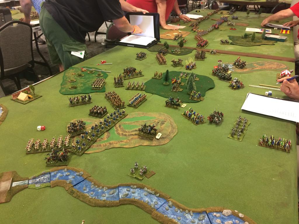 Romano Vs. Stone's Condotta Romano Vs. Stone's Condotta