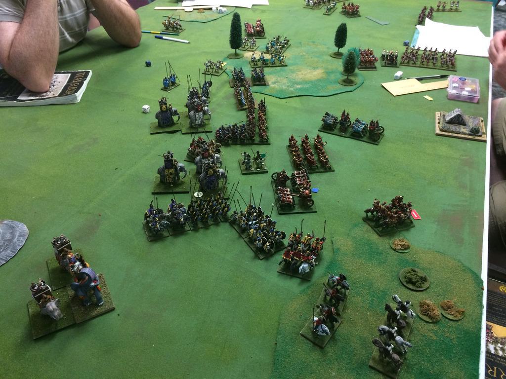 Alex Vs. Neo Assyrian Alex Vs. Neo Assyrian