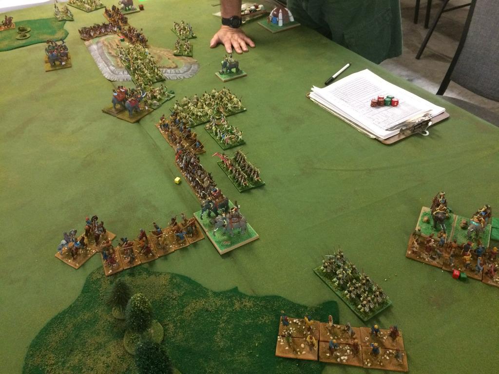 Mountain Indian Vs. Viet Mountain Indian Vs. Viet