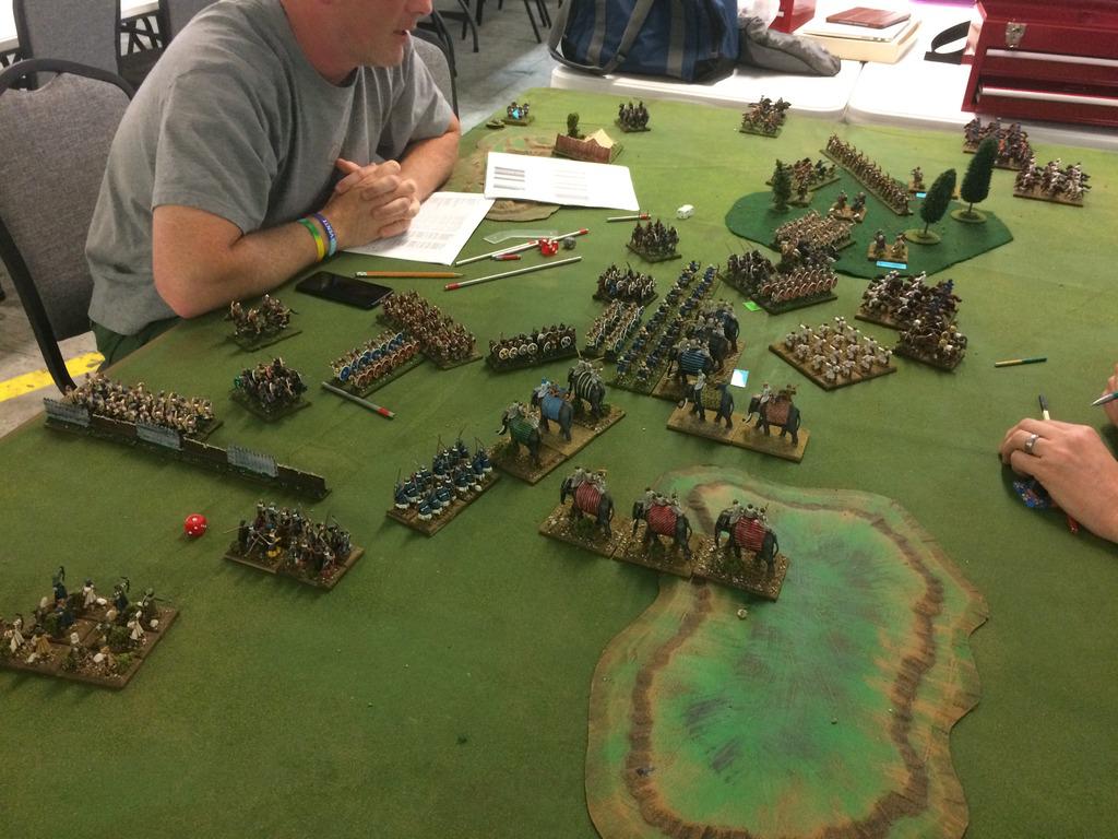 Romano Vs. Ghaz Romano Vs. Ghaz