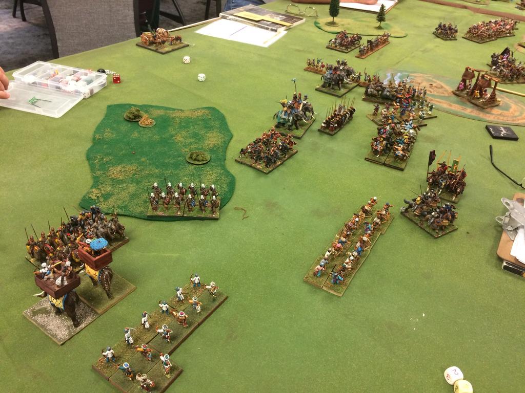 Timurid Vs. Kushian 2 Timurid Vs. Kushian 2