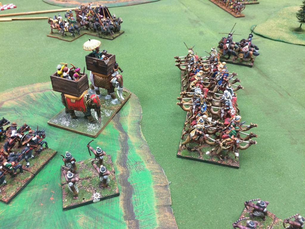 Timurid Vs. Kushian 1 Timurid Vs. Kushian 1