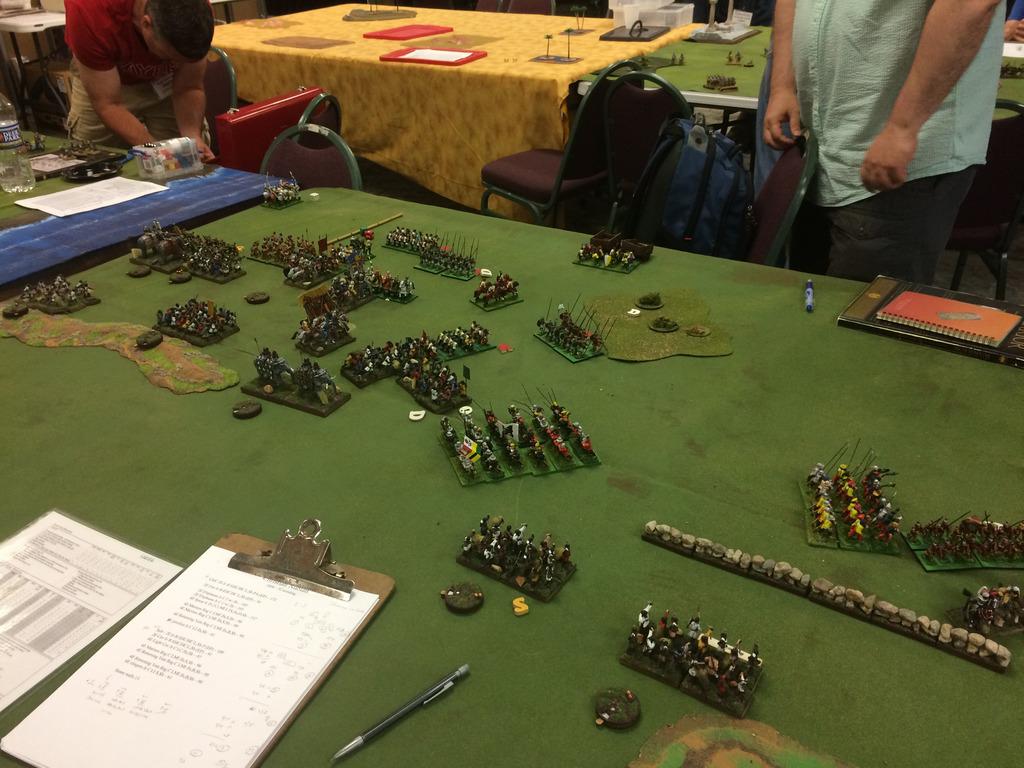 Nubian Vs. Sean's Condotta 2 Nubian Vs. Sean's Condotta 2