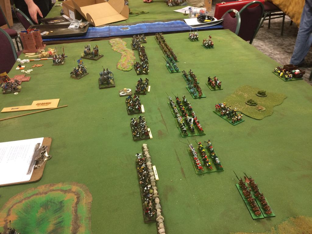 Nubian Vs. Sean's Condotta 1 Nubian Vs. Sean's Condotta 1