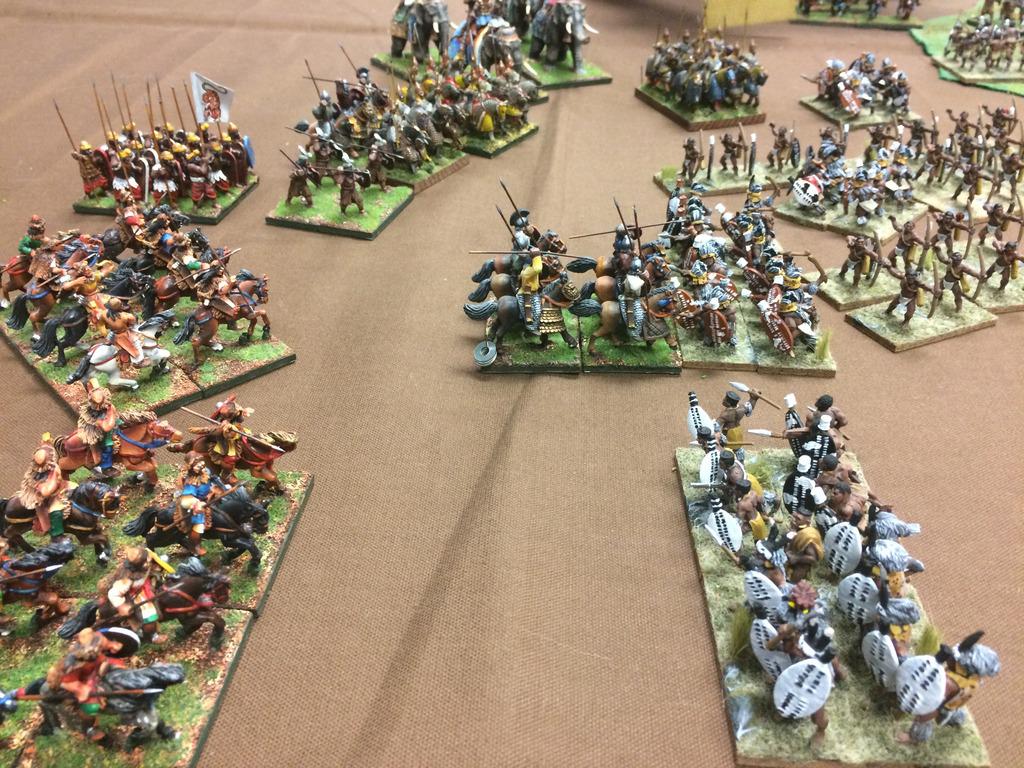 Zulu Vs. Kushian 2 Zulu Vs. Kushian 2