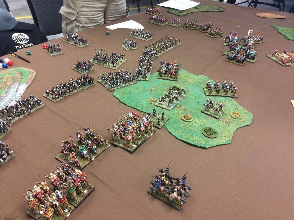 Zulu Vs. Kushian 1 Zulu Vs. Kushian 1