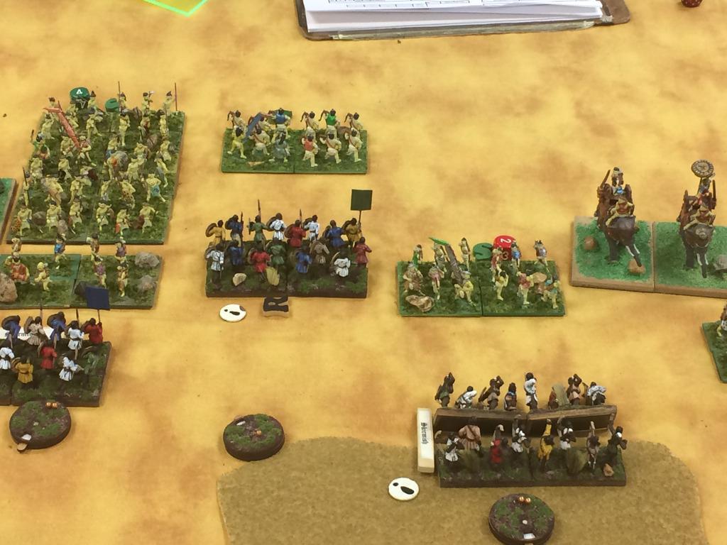 Nubian Vs. Viet Center Nubian Vs. Viet Center