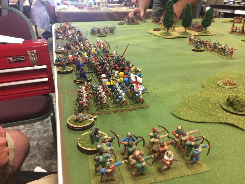 English Bowmen English Bowmen