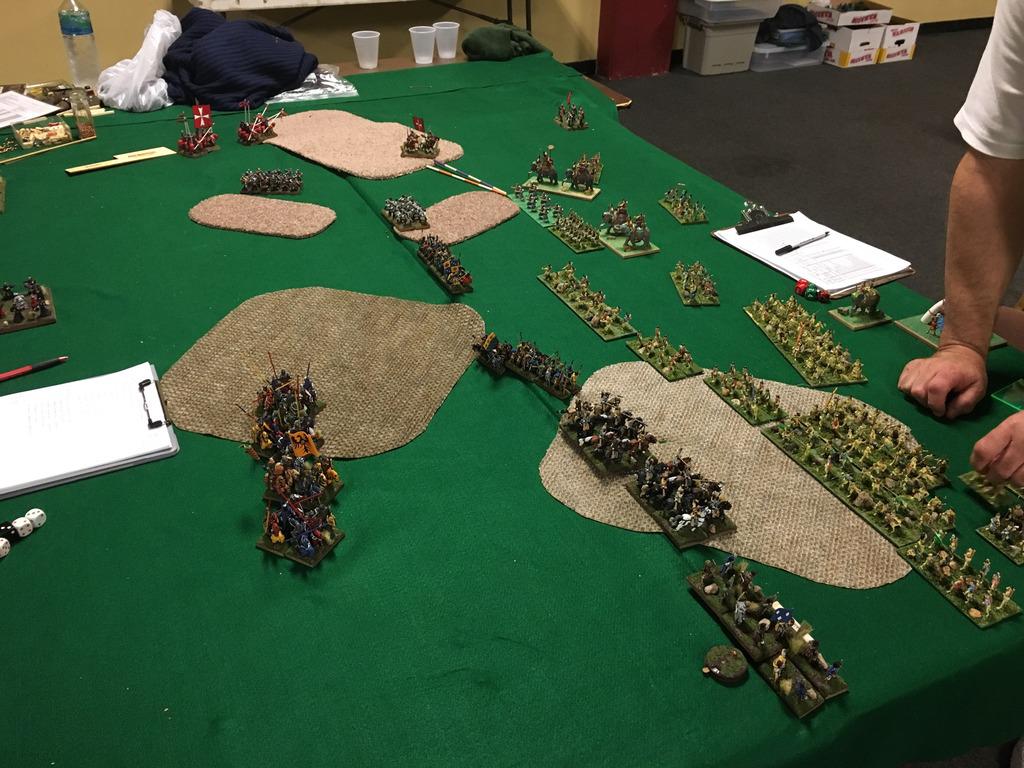 Crusader Vs. Vietnamese 1 Crusader Vs. Vietnamese 1