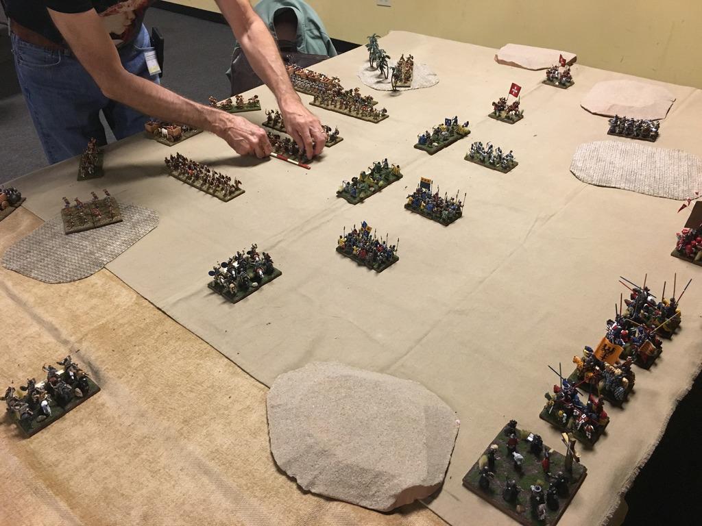 Sea People Left Vs. Crusader Right Sea People Left Vs. Crusader Right