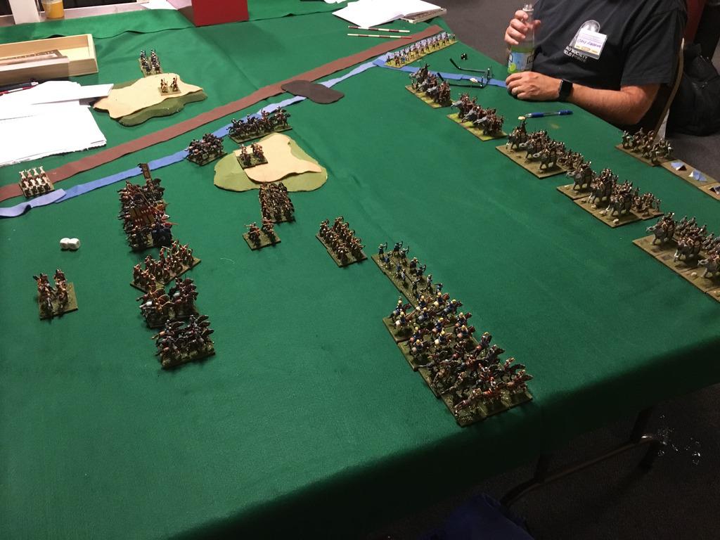 Kom Byzantine (chris S) Vs. Markowitz Khmer Kom Byzantine (chris S) Vs. Markowitz Khmer