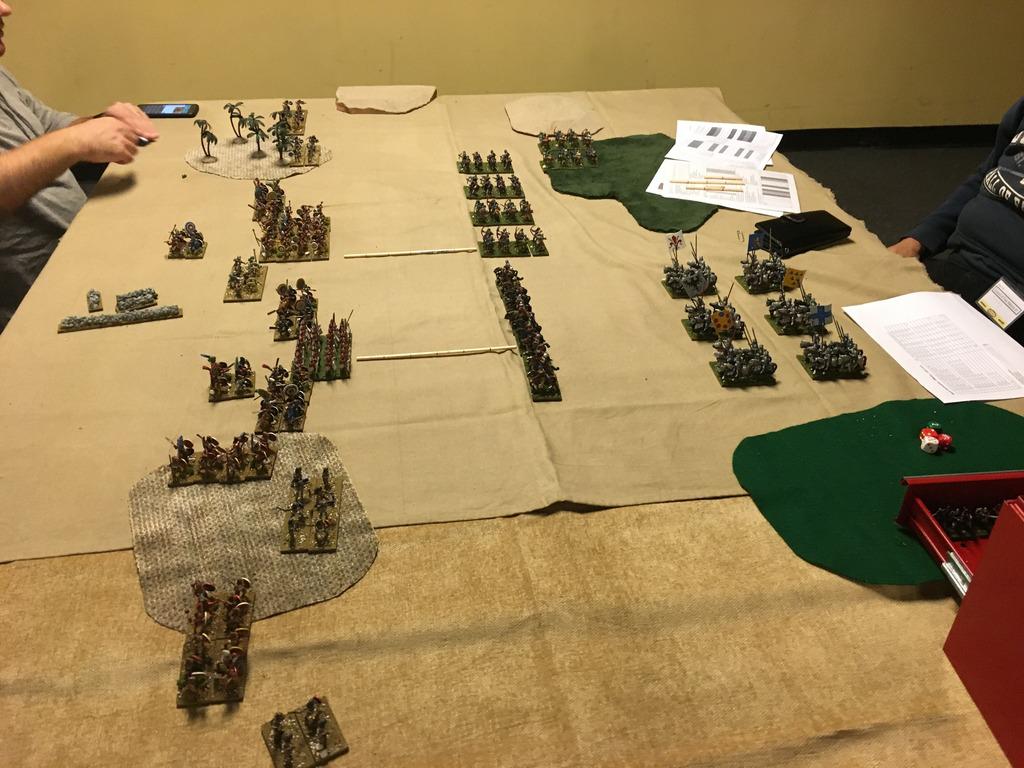 Hawaiian Vs. Burgundian Hawaiian Vs. Burgundian