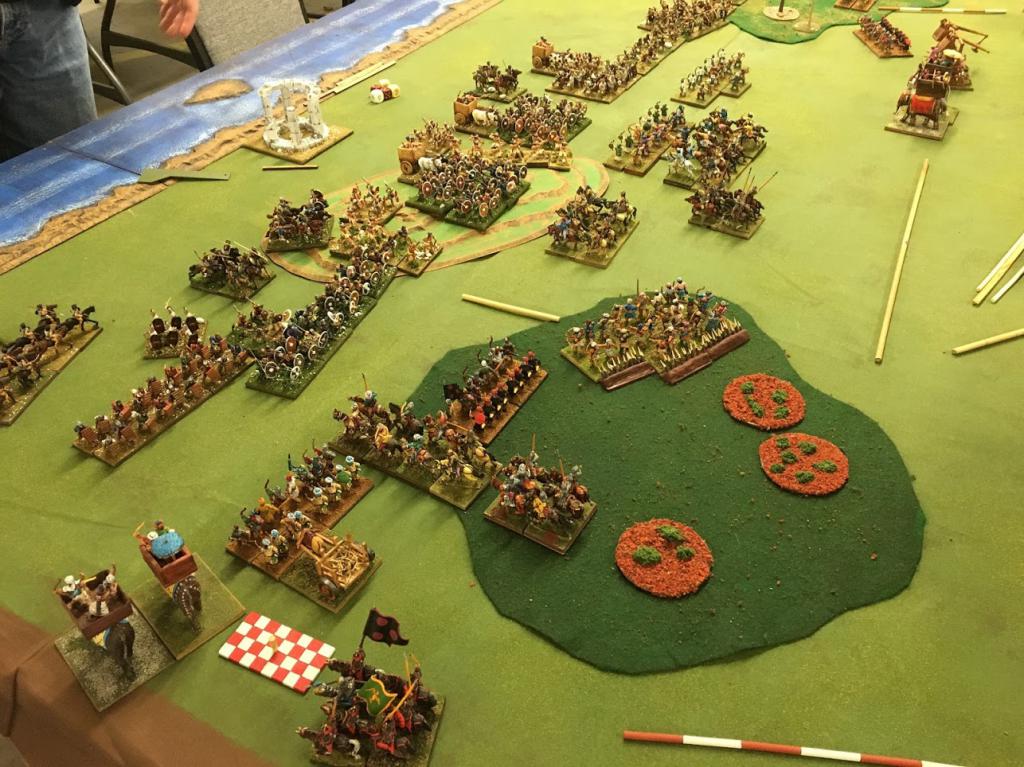 Spanish Vs. Timurid - Teams Cw 2019 End Spanish Vs. Timurid - Teams Cw 2019 End